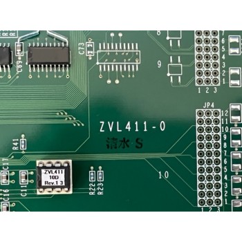Hitachi ZVL411-0 MH3200 Mini Environment PCB